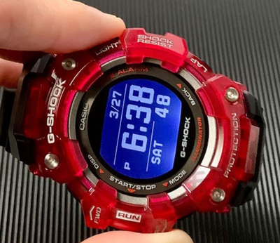 Часы Casio G-Shock GBD-100SM-4A1