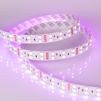Лента Arlight RT-B120-15mm 24V RGB (28.8 W/m, IP20, 5060, 5m)