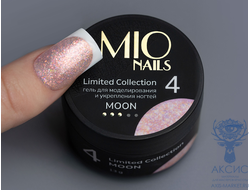 MIOnails Гель Moon # 04, 13 г