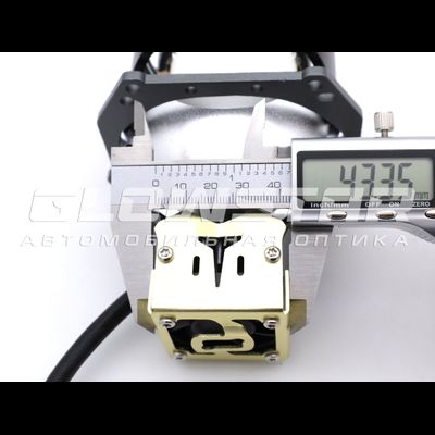 Билед модули Aozoom A20 2025 3.0 дюйма, 2 чипа, 5500K, 12V, 53W/70W, крепление 3R