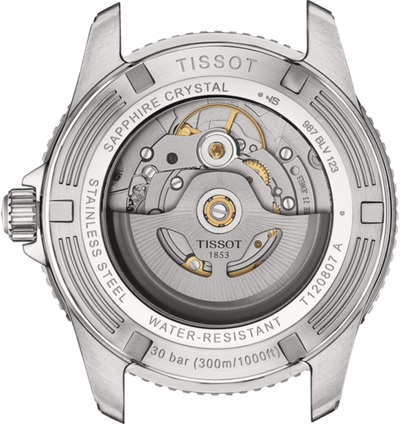 Швейцарские часы Tissot T120.807.11.051.00
