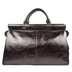 Кожаный саквояж Veano Premium brown (арт. 4004-52)