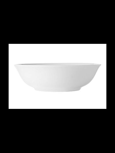 Тарелка суповая Белая коллекция 20 см 1,2 л