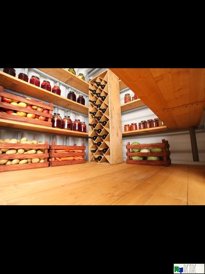 Погреб «Тингард 1500»