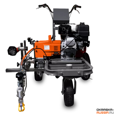 ASPRO 2500 RL разметочная машина