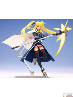 Фигурка фигма Фейт Тестаросса (figma Fate Testarossa Barrier Jacket Ver.)