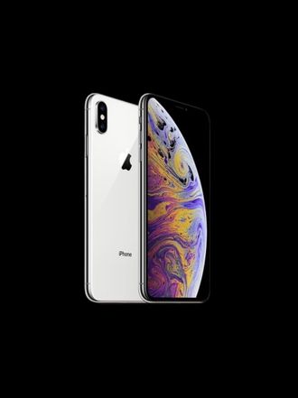 iPhone Xs 64Gb Silver (белый) Как новый