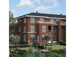 Feldhaus klinker, k 689 wdf. sintra ardor, ручная формовка