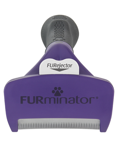 Фурминатор FURminator M/L для больших кошек c короткой шерстью