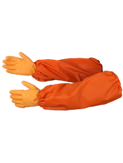 Нарукавники Fisherman's WPL влагозащитные