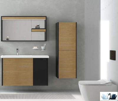 Кнопка смыва CREAVIT DROP GP2002.01 черный матовый