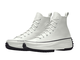 Кеды Converse All Star Hike Platform Leather White