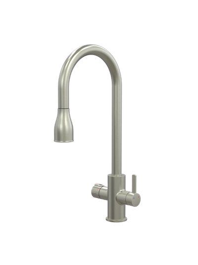 Система мгновенного кипячения воды 4в1 AQUAHOT TURIN BN (нержавеющая сталь)