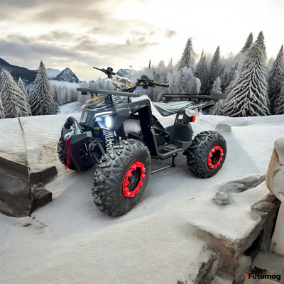 Электроквадроцикл Ikingi 225