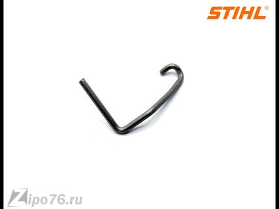 Тяга заслонки ШТИЛЬ 180 карбюратора воздушной бензопилы