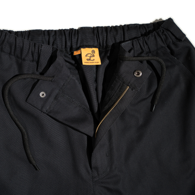 Скейт-штаны Larry Pants One Pocket - Wide fit - Black