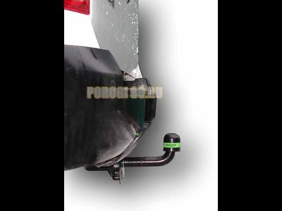 Фаркоп Лидер-Плюс для Volkswagen Amarok 2010-2019