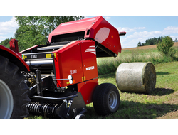 Пресс-подборщик Z-562 рулонный