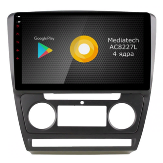 RS-3202B - Штатное головное устройство для Skoda Octavia A5 2004-2013 г.в.