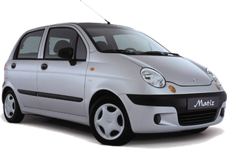 Чехлы на Daewoo Matiz