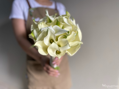 Букет невесты & Бутоньерка 1313