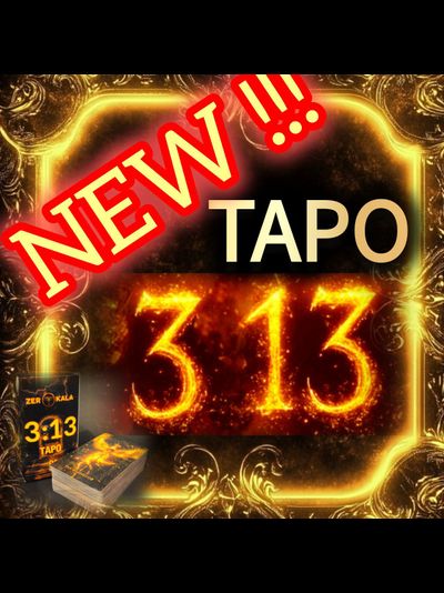 Таро 3 13 Мир Живой и Мир Иной. В стандартной коробочке, без золотых обрезов и инструкции.