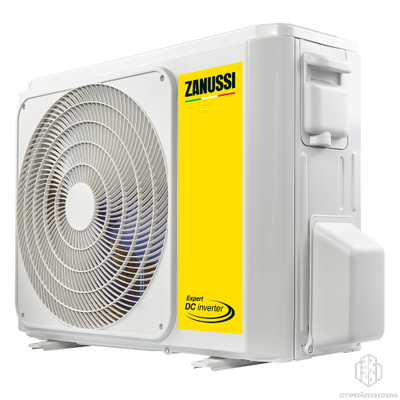 Сплит-система инверторного типа Zanussi Siena DC Inverter ZACS/I-12 HS/A20/N1