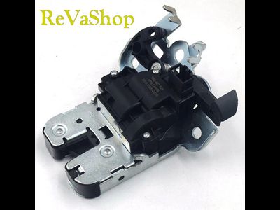 Замок багажника Защелка замка Volkswagen VW Audi seat Транспорт Запчасти и аксессуары @Запчасти VAG