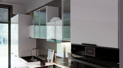 Шкаф кухонный АМВ-940 (400)