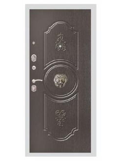 Панель с объёмным декором Д 1 (серия Д)