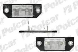 Фонарь подсветки номерного знака Форд Фокус 2 Junsite