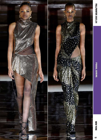 Fashionmag Evening & Cocktail Magazine Autumn-Winter 2024, Иностранные журналы в Москве,Intpressshop