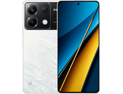 Xiaomi Poco X6 5G 8/256GB White (NFC)