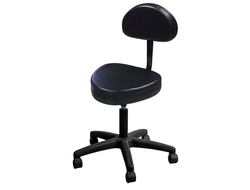 Стул сердце со спинкой и подъемником - Premium