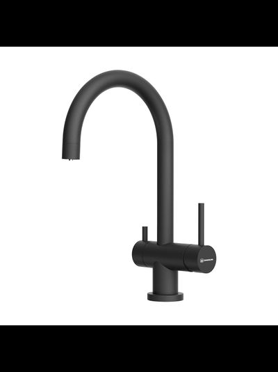 Смеситель OMOIKIRI YAMADA-WH  (4994227), белый/хром