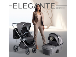 Коляска 2в1 Sweet Baby Elegante BRD Grey