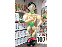 фигура "спортсмен"