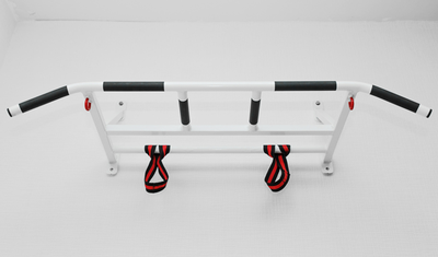 Турник-пресс три хвата