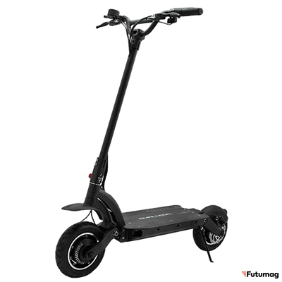 ЭЛЕКТРОСАМОКАТ DUALTRON Raptor 2