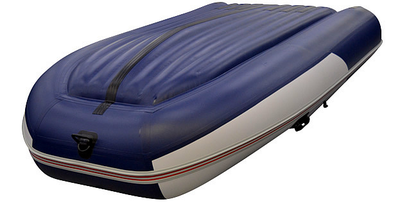 Моторная лодка СТЕЛС 355 АЭРО НДНД