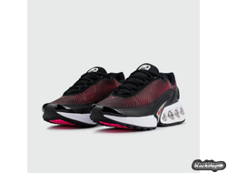 Nike Air Max DN GS Black/Red Мужские (40-45)