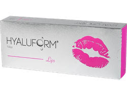 Hyaluform Lips 1,8% шприц 1,0 мл
