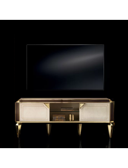 ТВ ТУМБА ADORA DIAMANTE (L185*P56*H73) ARREDOCLASSIC