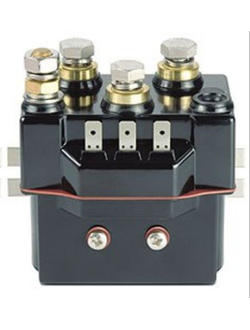 Соленоид реверсивный 150A 24В