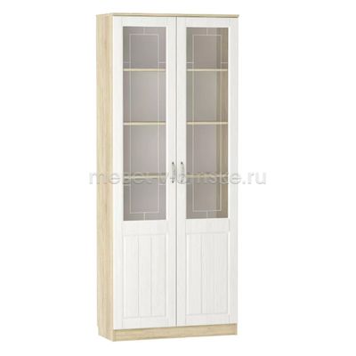 ЗС173 Шкаф комбинированный Оливия-040.62Х. Размер: 902х2198х384