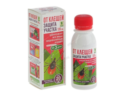 Защита Участка 100мл от клещей, муравьев