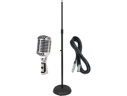 Микрофоны, радиосистемы и аксессуары