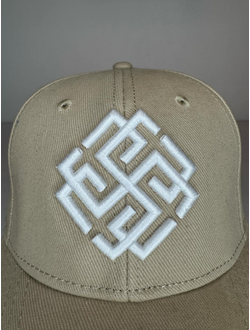 Кепка "Сварожичи" (бежевая)