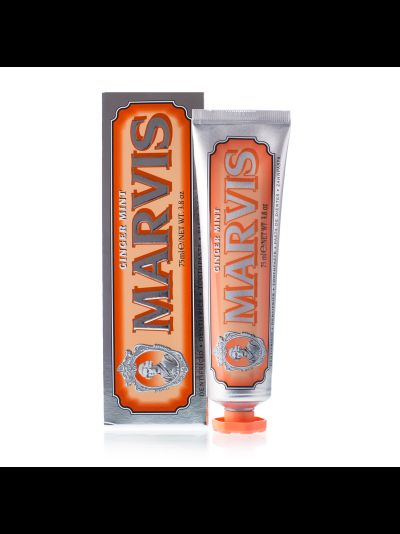 Зубная паста "Мята и Имбирь"