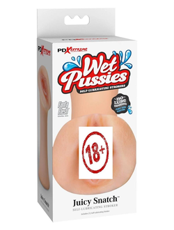RD43821 Мастурбатор PDX Extreme Wet Pussies - Juicy Snatch Light